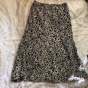 Lovers + Friends skirt XS